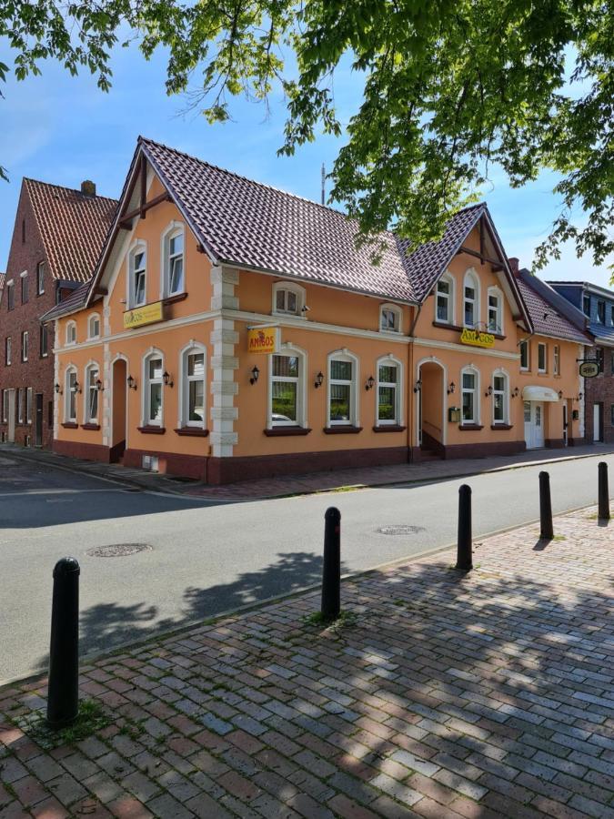 Ferienwohnung Trifkovic 3 Эмден Экстерьер фото